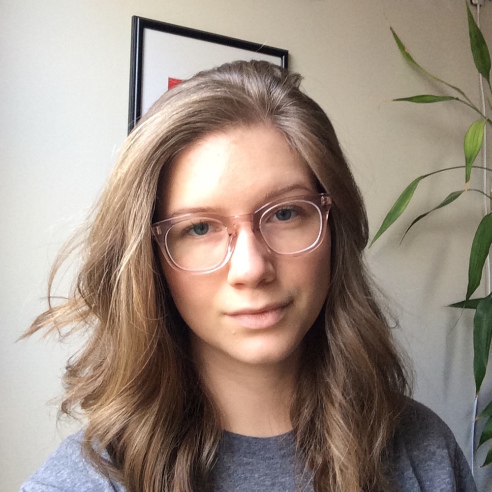 Meet your Posher, Anna